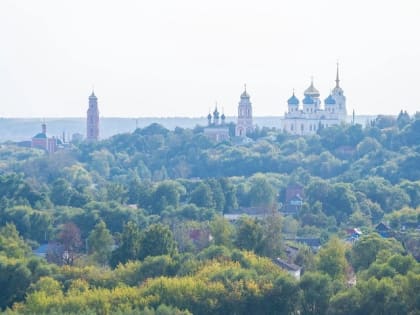 Особый режим ввели в Болховском районе