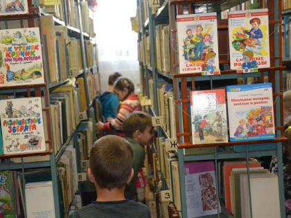 Мэрия: каждый четвертый житель Орла ходит в библиотеки