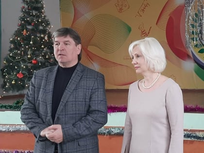 В орловской школе № 5 назначен новый директор.