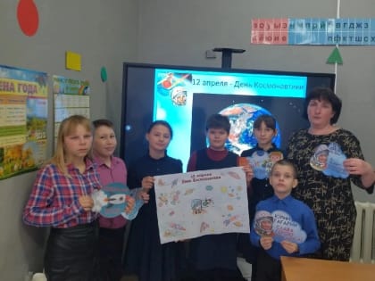 День Космонавтики 2023