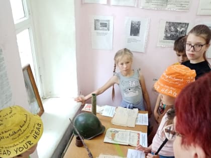 О проведении выставки архивным отделом администрации города Мценска