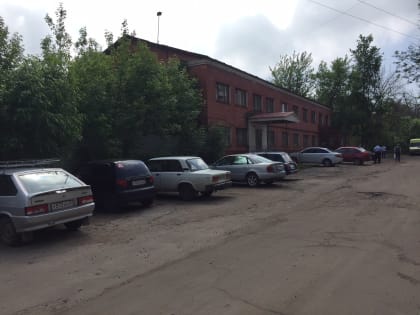 В Орле выставили на торги здание бывшего военного комиссариата