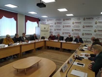 Утвержден состав Общественной палаты Орловской области созыва 2023 – 2026 г.г.