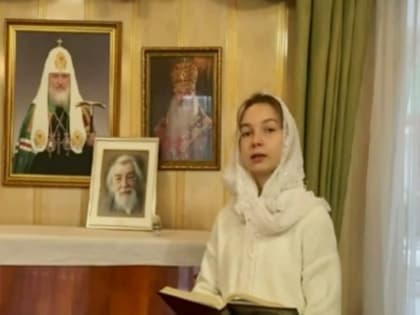 Воскресная и светская школы в Орле подготовили фильм о нашем земляке архимандрите Иоанне (Крестьянкине)