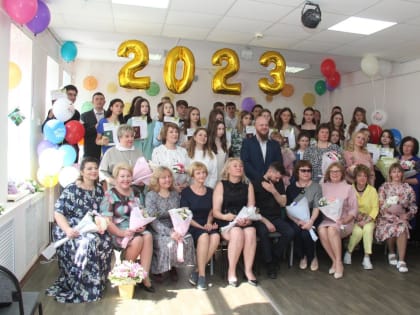 Орловская детская хоровая школа закрыла учебный год