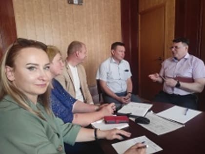 Заседание Совета общественных организаций по защите прав пациентов