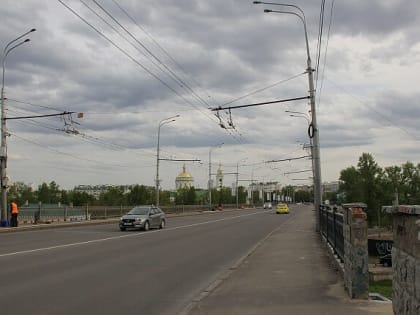 Подрядчик из Воронежа займется обследованием мостов в Орле