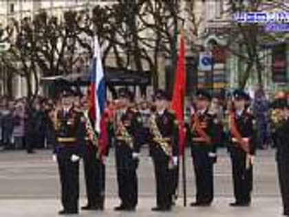 С рабочим визитом в Орловскую область приезжал первый заместитель руководителя администрации Президента России Сергей Кириенко, в городе готовятся к параду Победы. Об этом и не тол