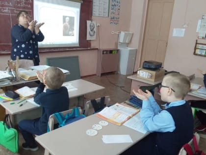 Единый методический день в Кошелевском филиале МБОУ "Змиёвский лицей"