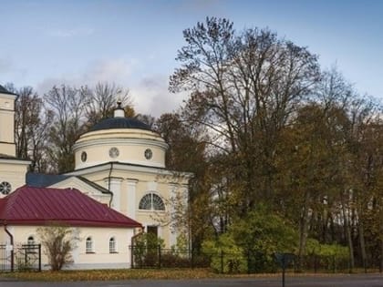 Сергей Ступин провёл первую пресс-конференцию в должности директора музея-заповедника «Спасское-Лутовиново»