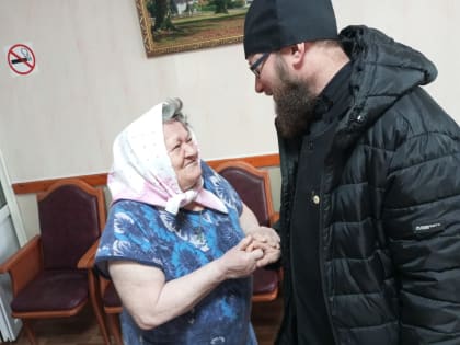 Посещение храма Вознесения Господня в Мценске