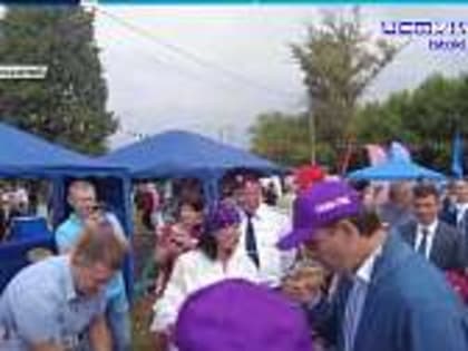 В Орловской области упал беспилотник, ФК «Орёл» разгромил молодёжку из Брянска, в Спасском-Лутовиново с успехом прошло возрождение оперы "Ася" - одного из шедевров отечес