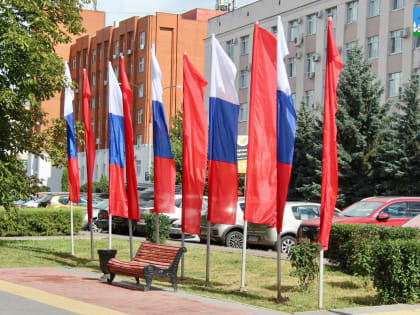 Подготовка к Дню города в Орле