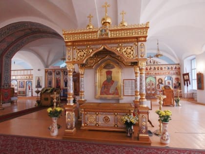 День православной книги в библиотеке им. И. А. Бунина посвятят священноисповеднику Георгию Коссову