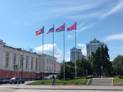 В Орле опубликована подробная программа Дня города