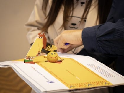 Работы орловских студентов представили на выставках