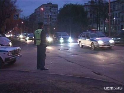 В Орле 43 водителя получили штраф за тонировку