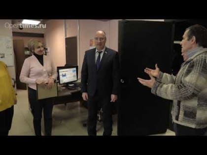 Леонид Музалевский поздравил коллектив ОрелТаймс