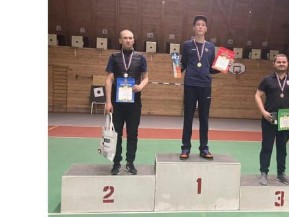 Орловец Илья Суханов выиграл этап Кубка России по пулевой стрельбе