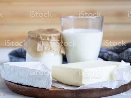 В Орловской области подешевели молочные продукты