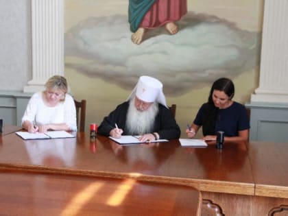 В орловских детсадах священники проведут утренники