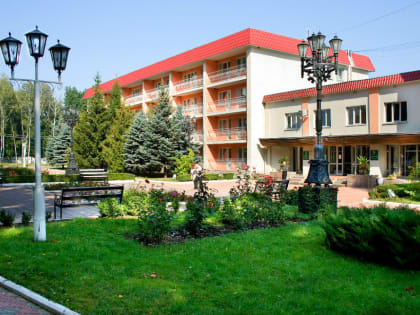 Свыше 600 орловчан отдохнули в санаториях в 2022 году