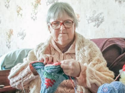 Нити судьбы: Любовь к вязанию не раз помогала орловчанке Вере Филипенко в трудных жизненных ситуациях