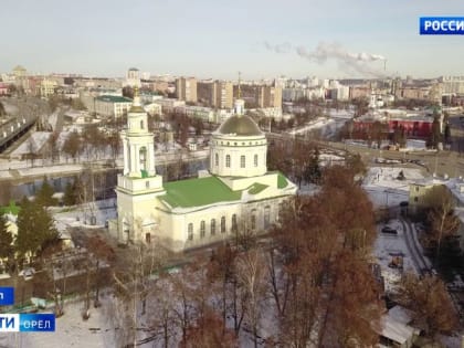 Орловский храм приобрел аппарат для полноценного дыхания малыша