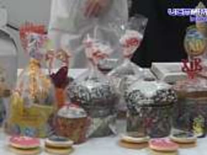 Время готовится к светлому празднику Пасхи. Где орловчане могут купить наивкуснейшие куличи?