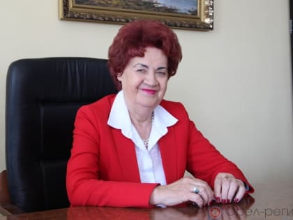 Орловчанка Любовь Сущенко счастлива, что посвятила жизнь любимой профессии