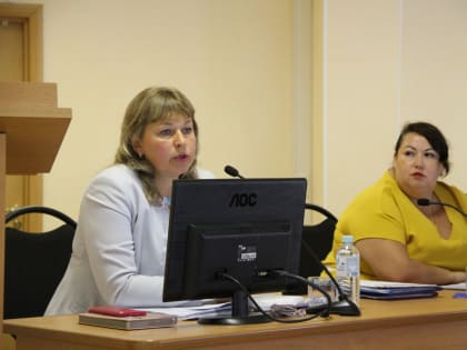 Главам сельских поселений рассказали, как спрогнозировать движение средств по ЕНС