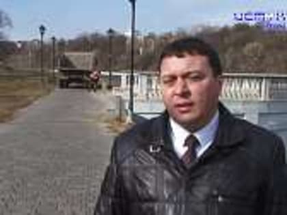 Гладко только на бумаге. Как орловские набережные выглядят после затопления?