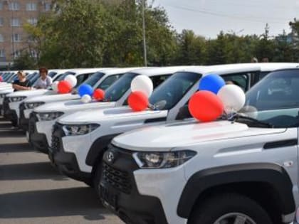 Брянский «БНМ-3» поставит 11 машин для орловских медиков