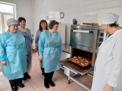 Родительский контроль организации горячего питания