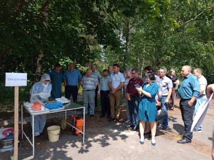 В одной связке