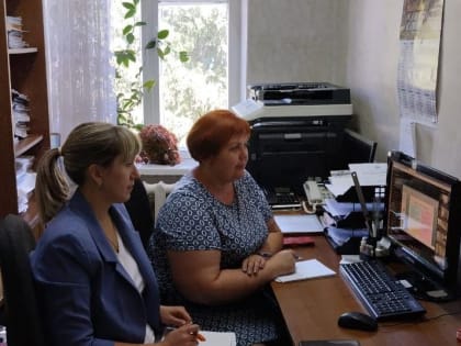 Обучение бухгалтеров ТИК