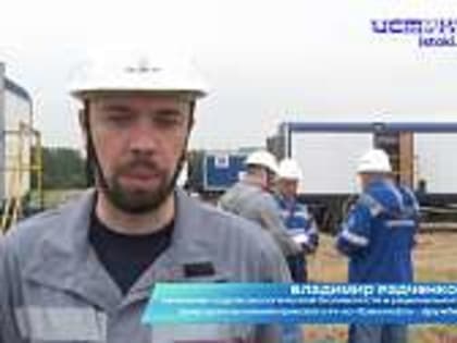 Скорость, точность, слаженность. Предприятие «Транснефть - Дружба» провело учения на реке Оке