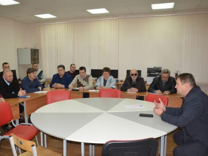 Методическое объединение преподавателей-организаторов и ОБЖ