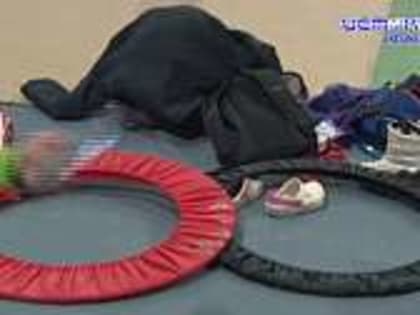 Праздник красоты и грации! В Орле прошёл турнир по художественной гимнастике памяти Заслуженного тренера РСФСР Валентины Бастиан