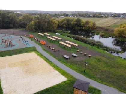 Под Орлом хулиганы атаковали «Васильковую гавань»