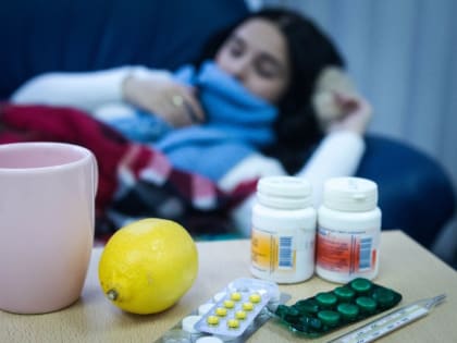 В Орловской области увеличилась заболеваемость респираторными и вирусными инфекциями