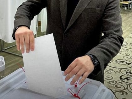 В Орле проведут жеребьевку для кандидатов в президенты