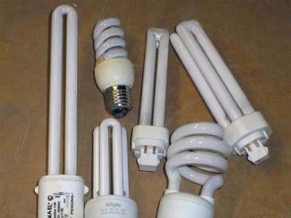 В школах Орловщины неправильно хранили люминесцентные лампы