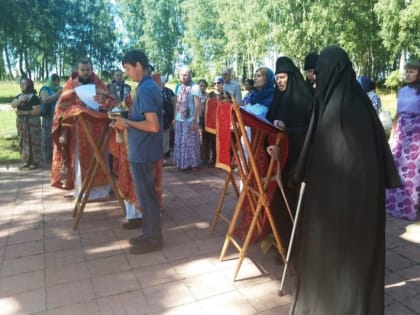 На Кривцовском мемориале молитвенно вспомнят павших защитников Орловщины