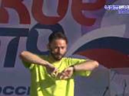 Праздник в конце лета. Множество мероприятий на любой вкус могли увидеть жители и гости города в центре Орла. Что там происходило?