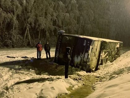 В Орле возбудили уголовное дело после ДТП со школьным автобусом