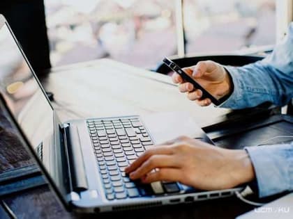 Жители Орловской области активно регистрируют бизнес онлайн