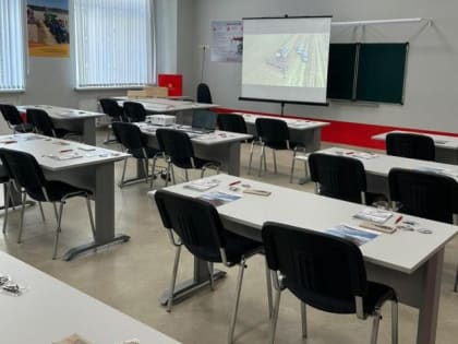 На базе православной гимназии имени Столыпина открыли профильный энергокампус