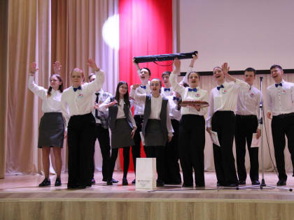 «Думай! Действуй! Выбирай!».