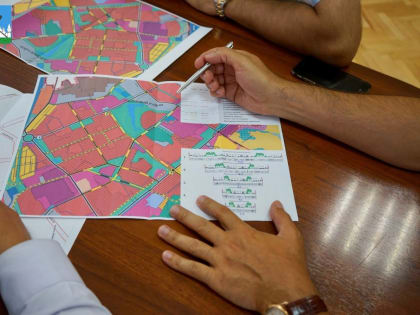 В Орле продолжается реконструкция и строительство нового участка ул. Орловских партизан